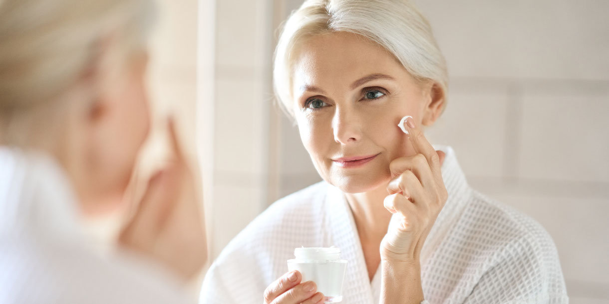 Starzenie się skóry